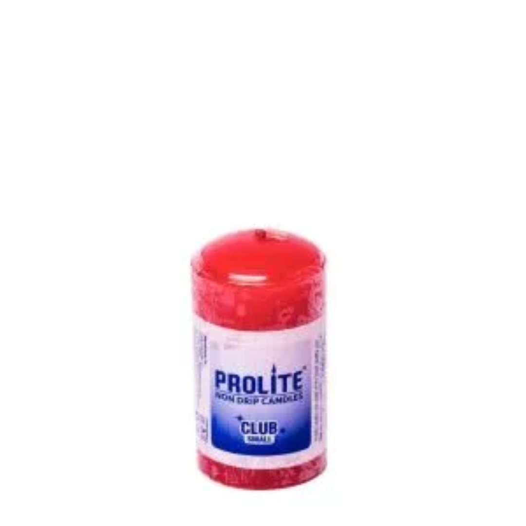 PROLITE CLUB CANDLES SMALL